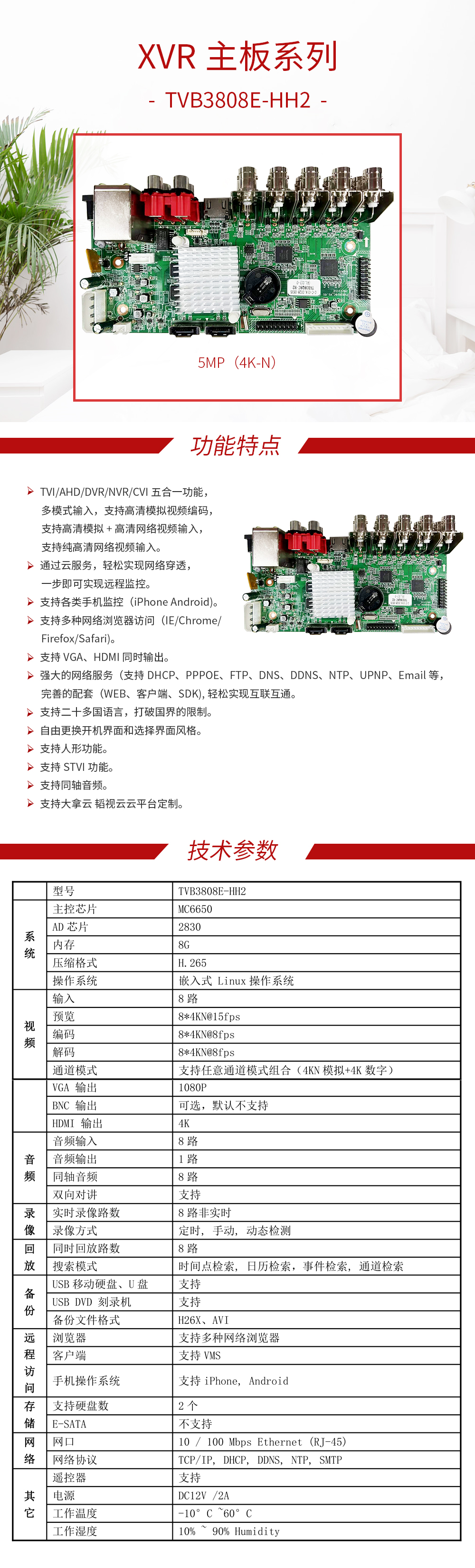 TVB3808E-HH2